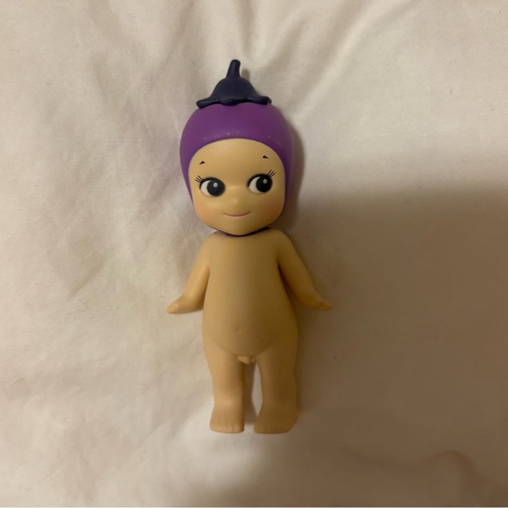 Eggplant Sony angel